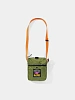 Сумка Butter Goods Ripstop Side Bag Green
