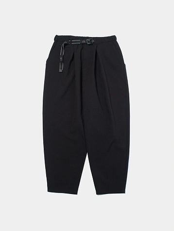 Брюки F/CE. Balloon Trouser Black