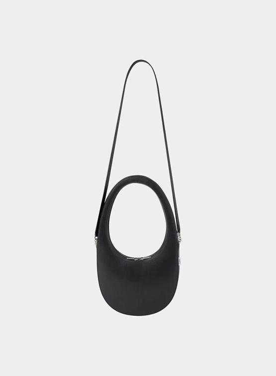 Сумка Coperni Crossbody Swipe Bag Black