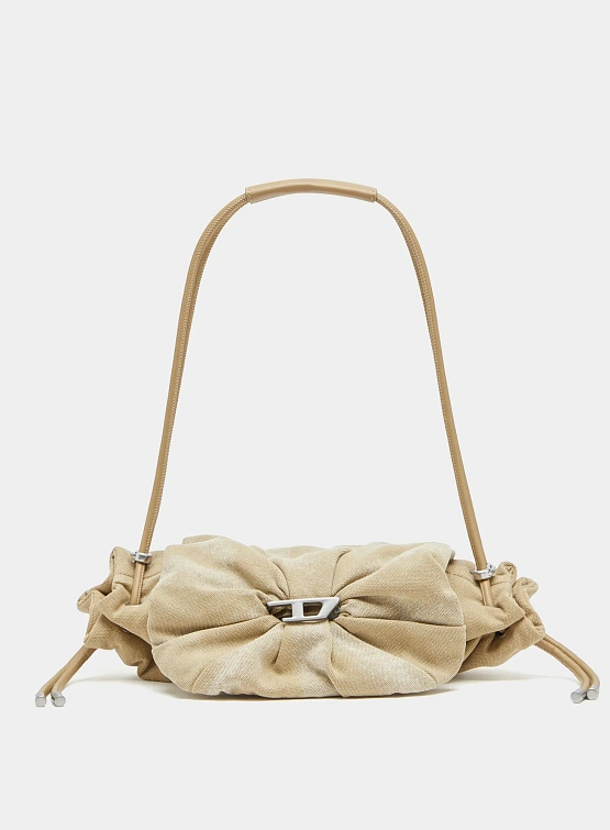 Женская сумка Diesel Scrunch-D Shoulder S Safari