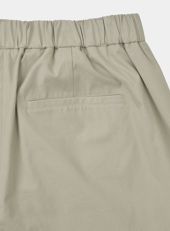 Шорты BROWNYARD Easy Shorts Ivory