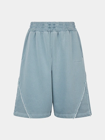 Шорты A-COLD-WALL* Cubist Sweatshort Faded Teal