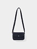 Сумка thisisneverthat Wide Wale Cord Shoulder Bag Violet