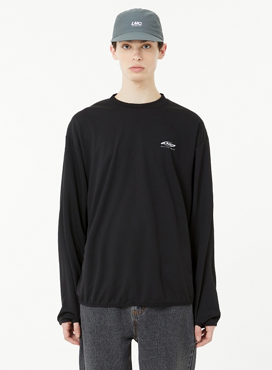 Лонгслив LMC Active Gear Coolon Mt Long Slv Black