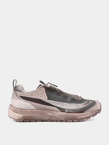 Кроссовки 11 by Boris Bidjan Saberi x Salomon Bamba2 Low Dirty Grey