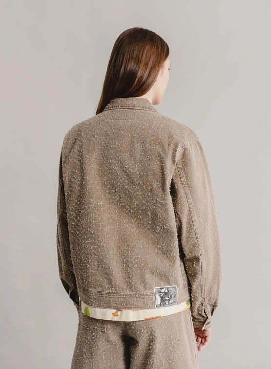 Овершот Heresy Loop Brown