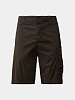 Шорты C.P. Company 50 Fili Stretch Cargo Black