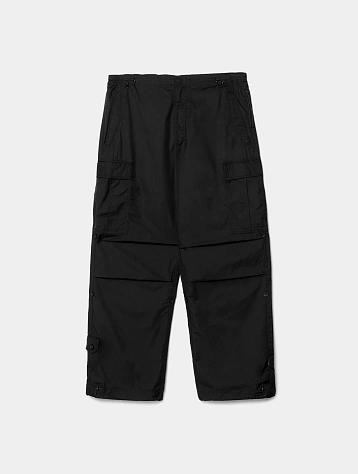 Брюки MAHARISHI 4035 Original Cargo Loose Black