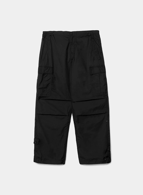 Брюки MAHARISHI 4035 Original Cargo Loose Black