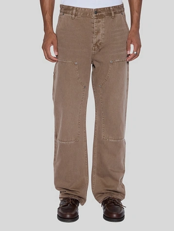 Джинсы Ksubi Operator Pant Brown