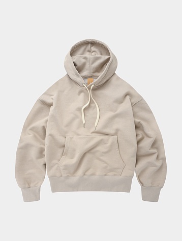 Худи FrizmWORKS Og Heavyweight Pullover Taupe