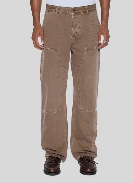 Джинсы Ksubi Operator Pant Brown
