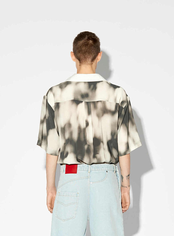 Рубашка Red September Hawaiian Multi/Grey