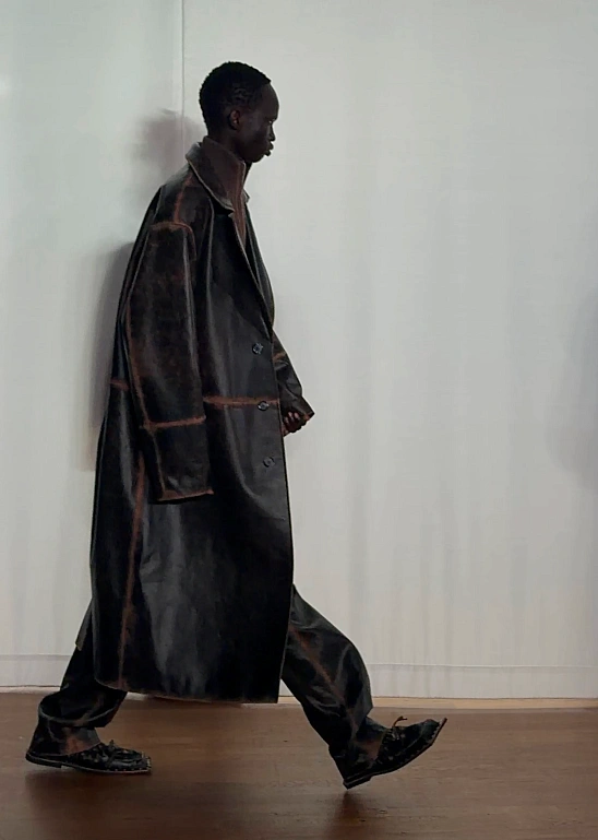 Творческий хаос северных пейзажей в Camperlab FW’26