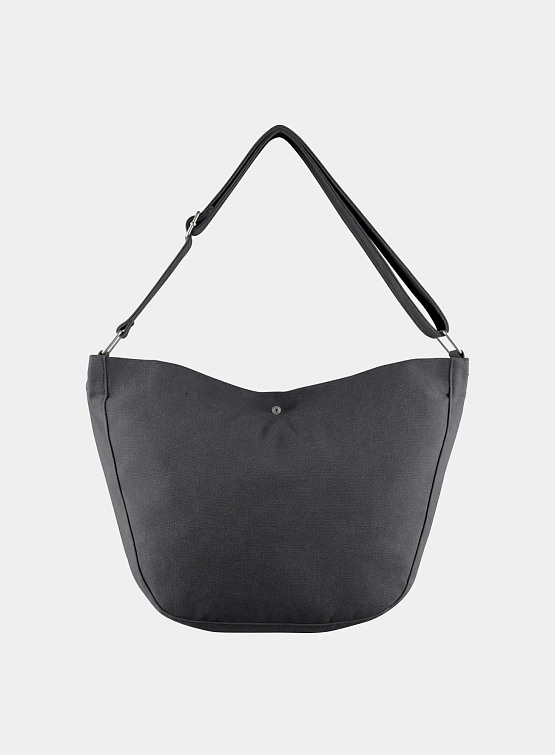 Сумка A.P.C. Journal Satchel Noir