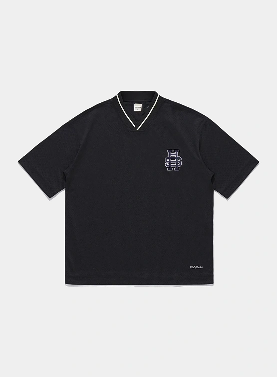 Jersey shirt black hotsell