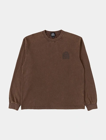 Лонгслив Heresy Arch Marl