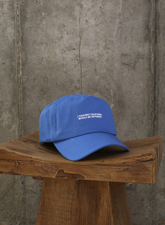 Кепка Jungles Jungles I Thought California Blue
