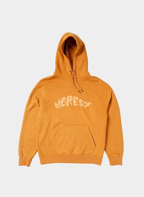 Худи Heresy Smog Hood Orange