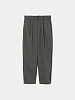 Брюки UNDERCOVER Pleated Trousers Gray