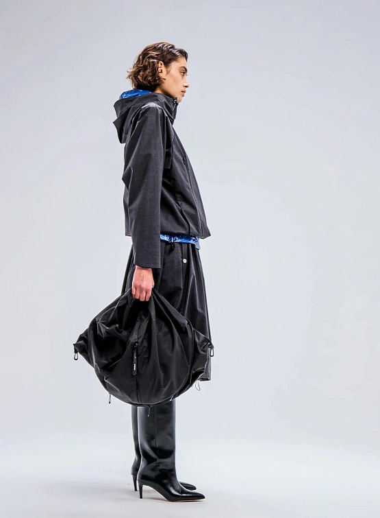 Сумка COTE&CIEL Aoos L Smooth Black