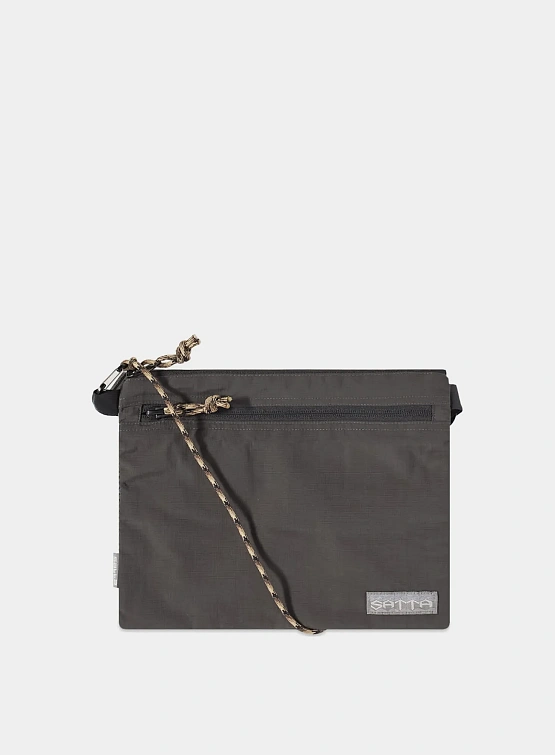 Сумка Satta Sacoche Charcoal
