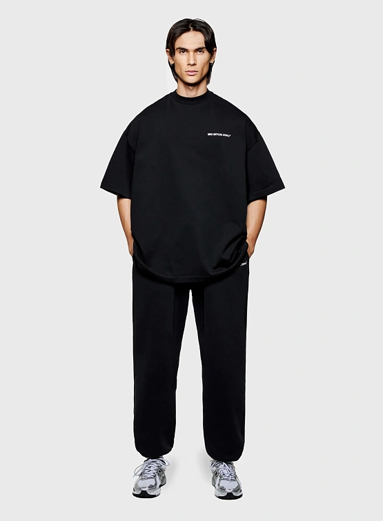 Футболка MKI MIYUKI ZOKU Uniform Black