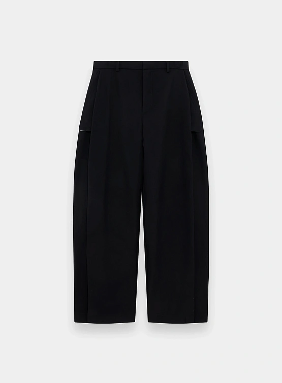 Женские брюки MORDECAI Pleated Pant Black