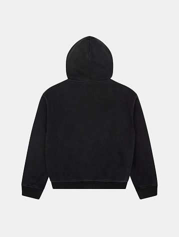 Зип-худи KidSuper Patchwork Face Heavyweight Black