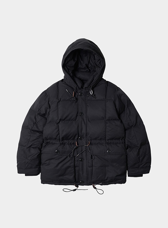 Пуховик FrizmWORKS Karakoram Down Black