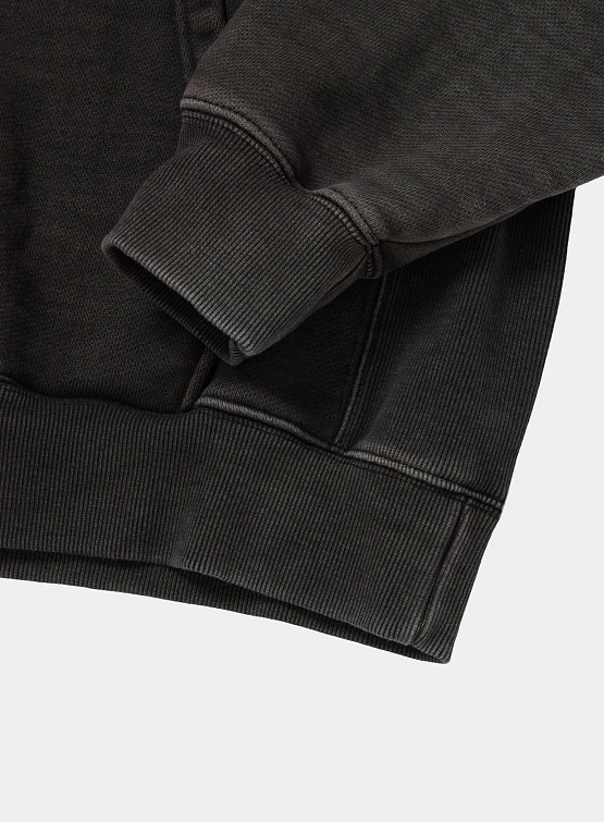 Худи Thug Club Dragon Chopper Black