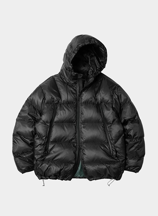 Пуховик FrizmWORKS Altavia Down Parka Black