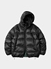 Пуховик FrizmWORKS Altavia Down Parka Black