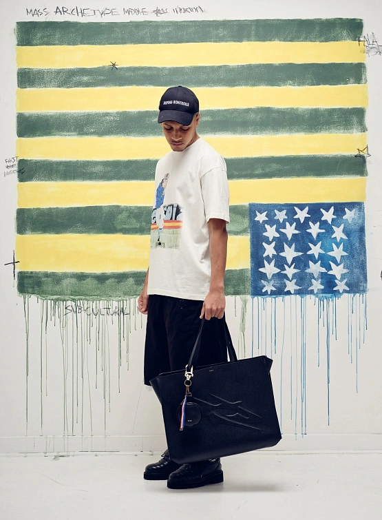 Шорты PIET Lined Chino Black