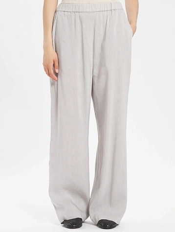 Женские брюки Barena Venezia Mariano Lezier Argento