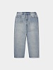 Джинсы thisisneverthat Relaxed Jeans Washed Blue