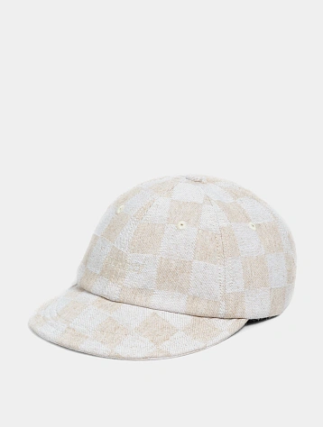 Кепка Heresy Trellis Soft Peak Ecru