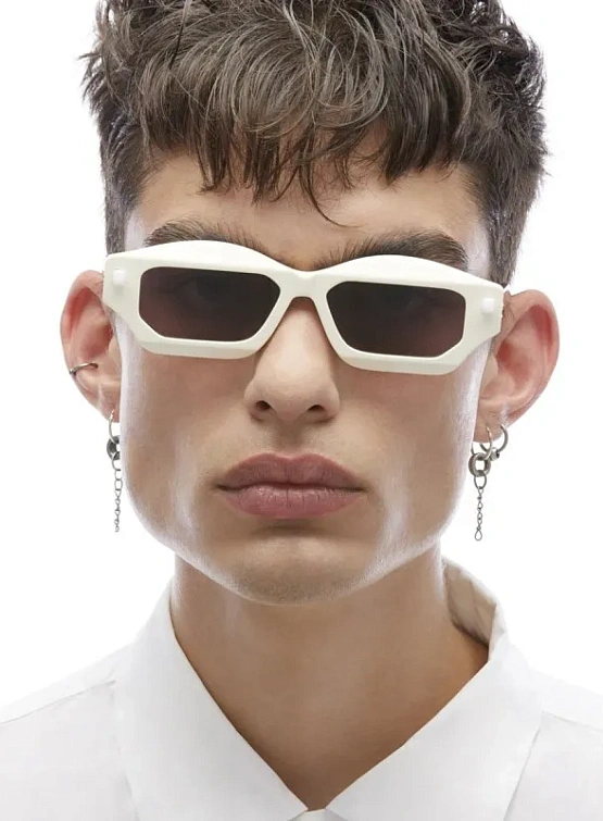 Очки KUBORAUM Q6 Ivory