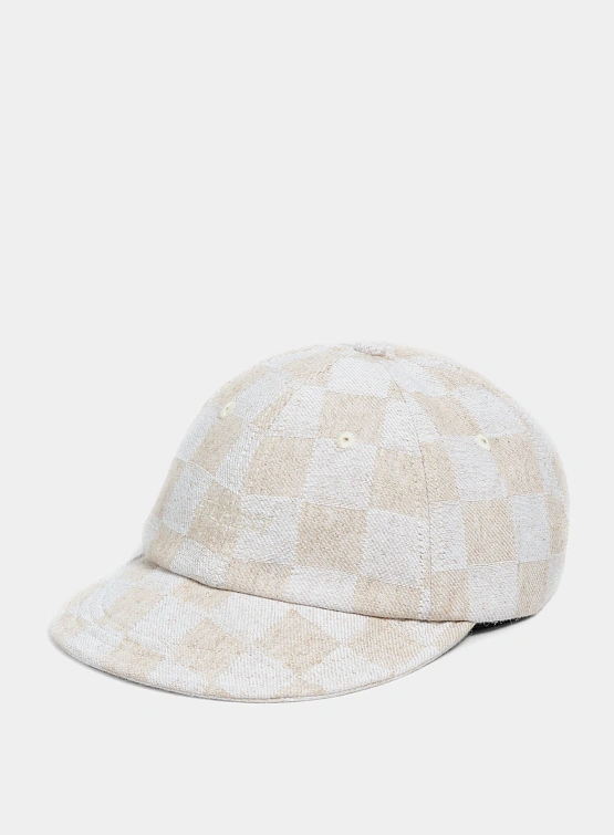 Кепка Heresy Trellis Soft Peak Ecru