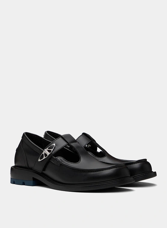 Женские туфли Both Re:ReT-Bar Maryjane Black
