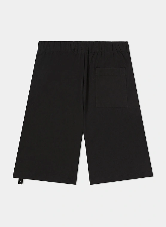 Шорты OAMC Peacemaker Vapor Short Black