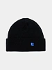 Шапка ADERERROR Sig BL Tag Beanie 02 Black