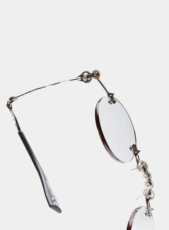 Очки KUBORAUM H42 Silver