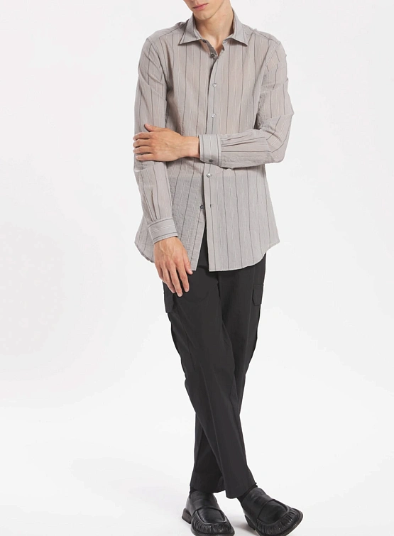 Рубашка Barena Venezia Surian Paroma Crema