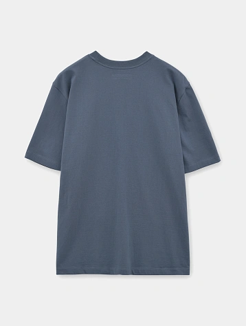 Футболка BROWNYARD Essential T-shirt Blue Grey