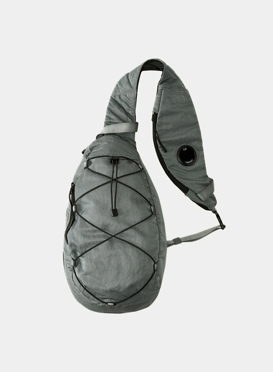 Рюкзак C.P. Company Nylon B Crossbody Rucksack Stormy Weather