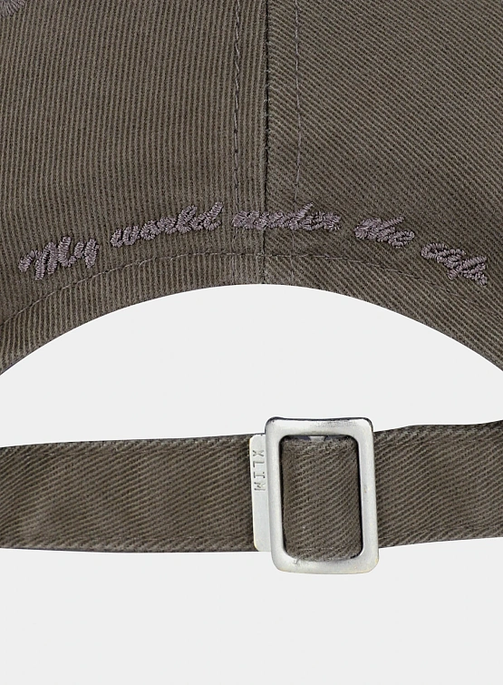 Кепка XLIM EP.8 01 Brown