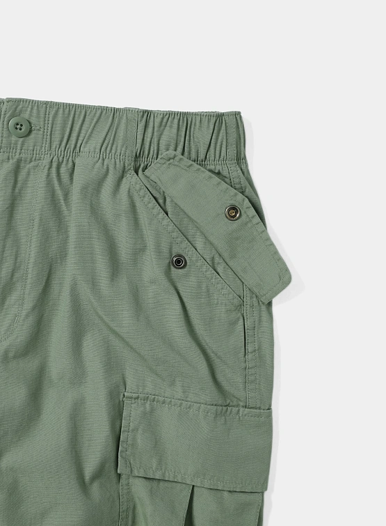 Брюки thisisneverthat Cargo Pant Sage