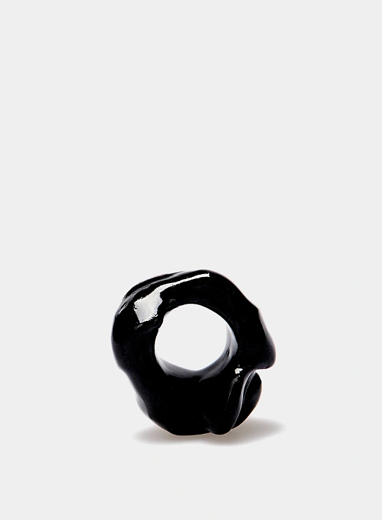 Кольцо Classical Order CO27 Black