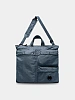 Тоут C.P. Company Nylon B Lens Tote Bag Stormy Weather